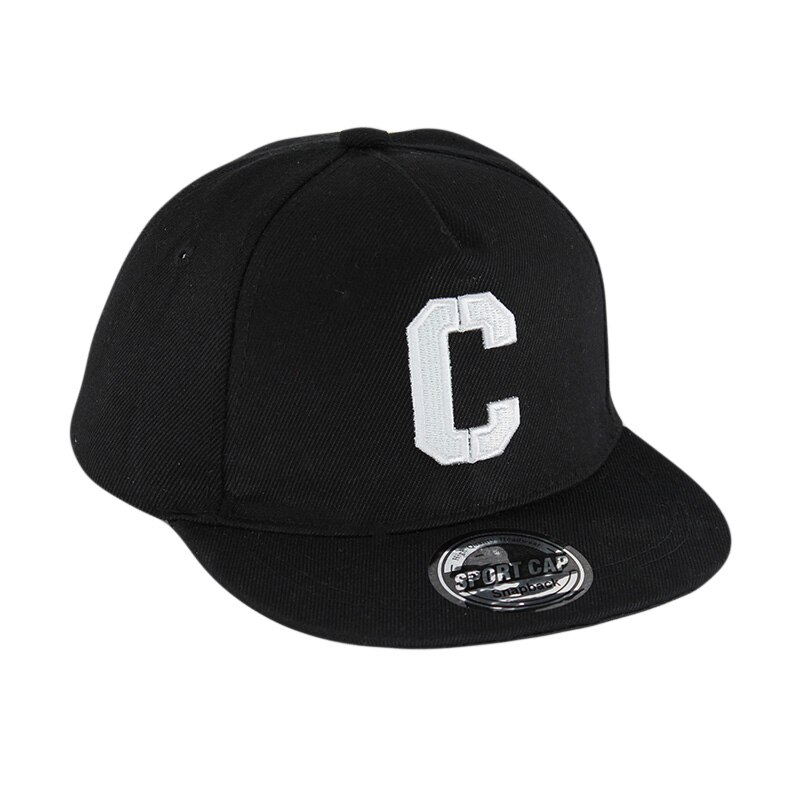 Miaoxi Kids Brief Zomer Baseball Cap Voor Jongens C Hip Hop Verstelbare Casual Unesex School Mode Hoeden Meisje caps