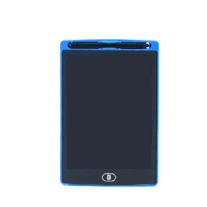 8.5 inch LCD drawing tablet Digital Drawing Tablet Handwriting Pads Portable: blue