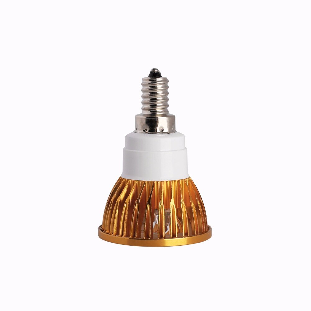 High Power Lampada Led Spotlight E12 6W 9W 12W Led Bulb Dimmable Spot Light AC110V Natural/Warm/Cold White Lighting Bulbs