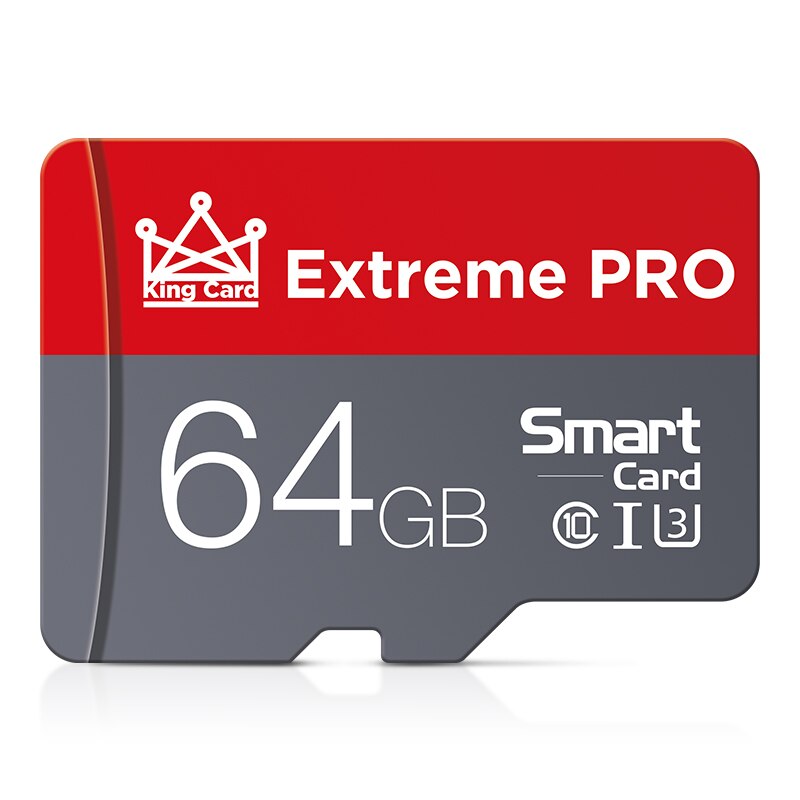 Klasse 10 32gb micro sd-kort sdxc 128gb 64gb sdhc 32gb/16gb u3 u1 minnekort tf-kort minne flash microsd-kort