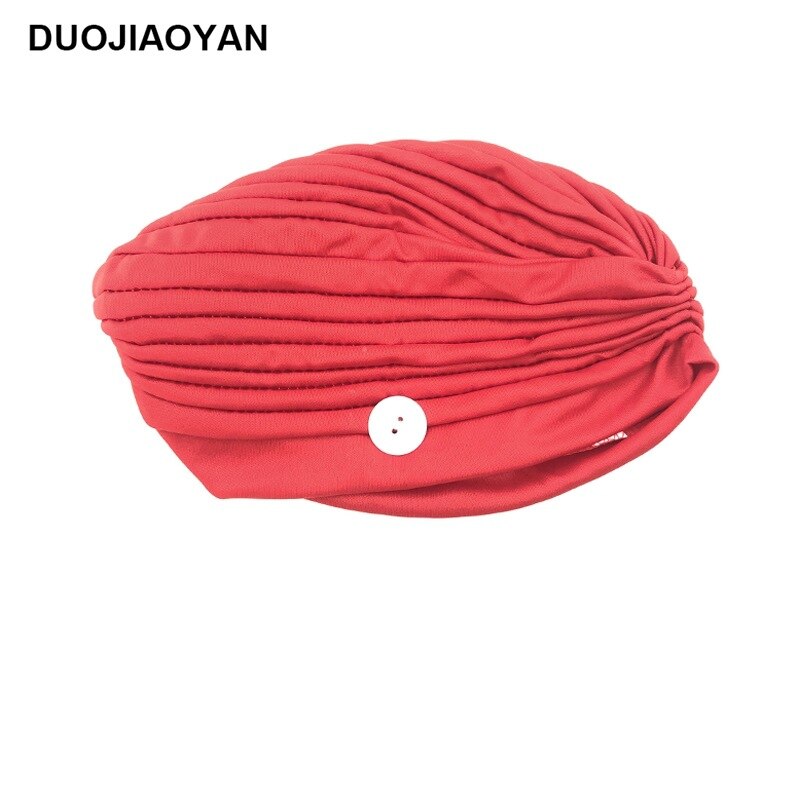 Diadema con botones, soporte para mascarillas, protege tus orejas, accesorios para el cabello, banda para el pelo, Yoga, Opaska, Wlosow: Rojo
