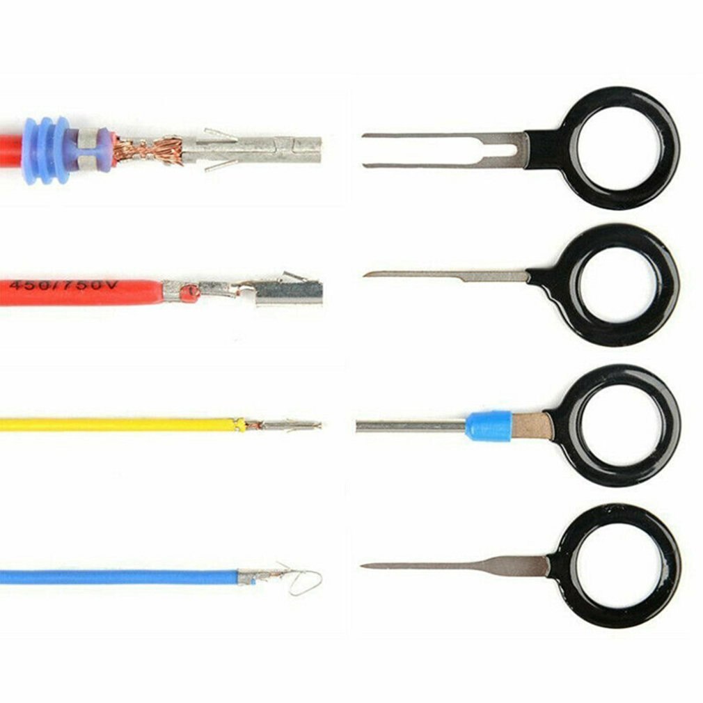 41-pin Needle Ejector Retractor for car plug terminal removal tool Plastic+Stainless Steel Plug terminal removal tool