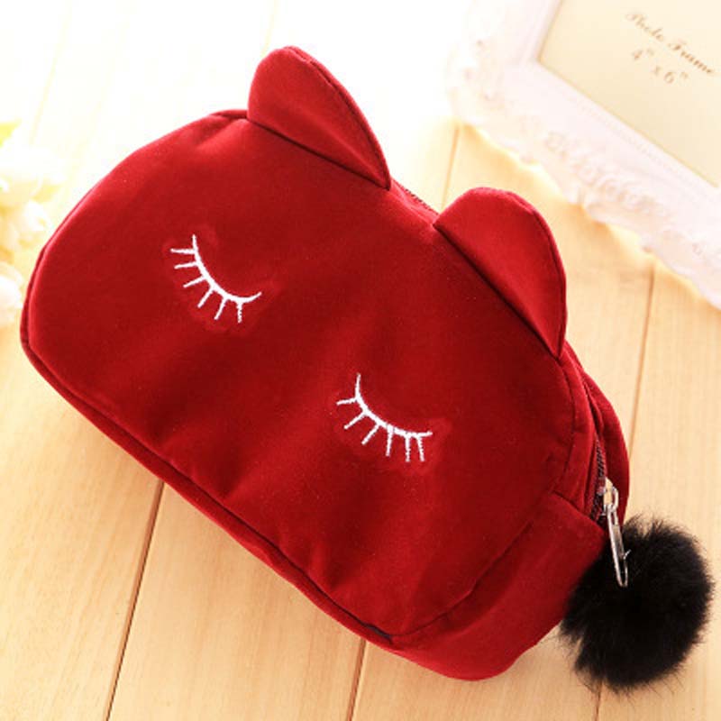 Long Keeper Kleine Cosmetische Tassen Leuke Make Up Tas