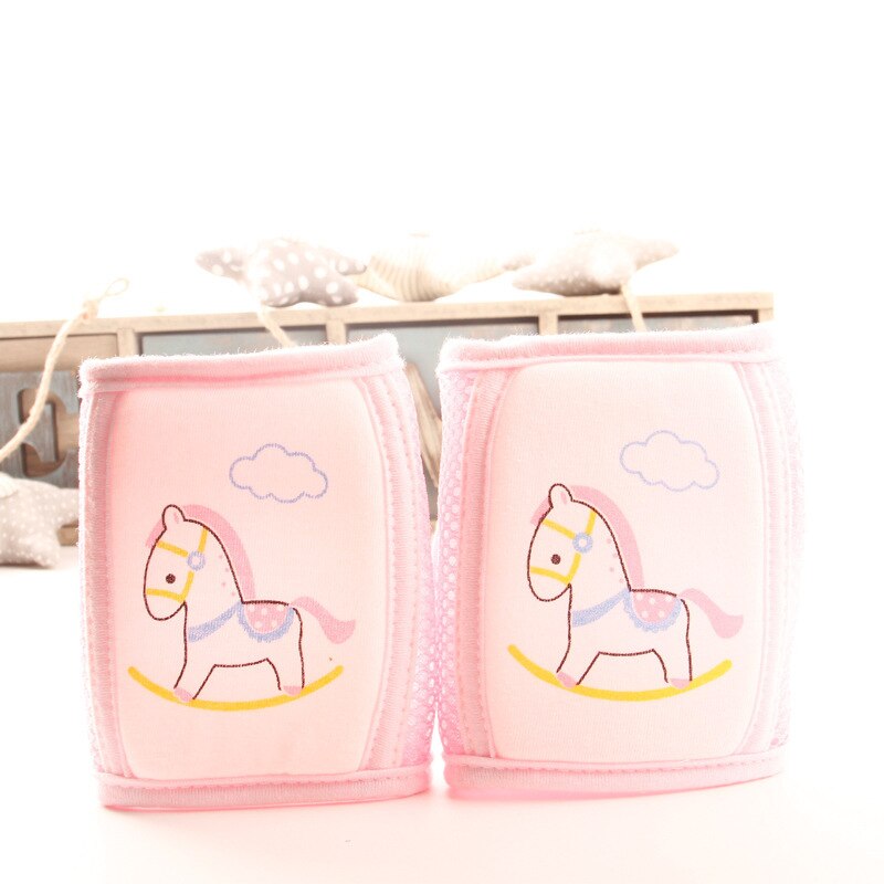 Enfants antidérapant rampant coude nourrissons tout-petits bébé accessoires genouillères protecteur sécurité genouillère jambe respirant filles garçons: 13fenmuma