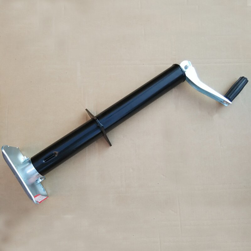 Round A-Frame topwind trailer jack 5000lbs capacity 14.5" with footplate top wind lift boat RV trailer,trailer parts