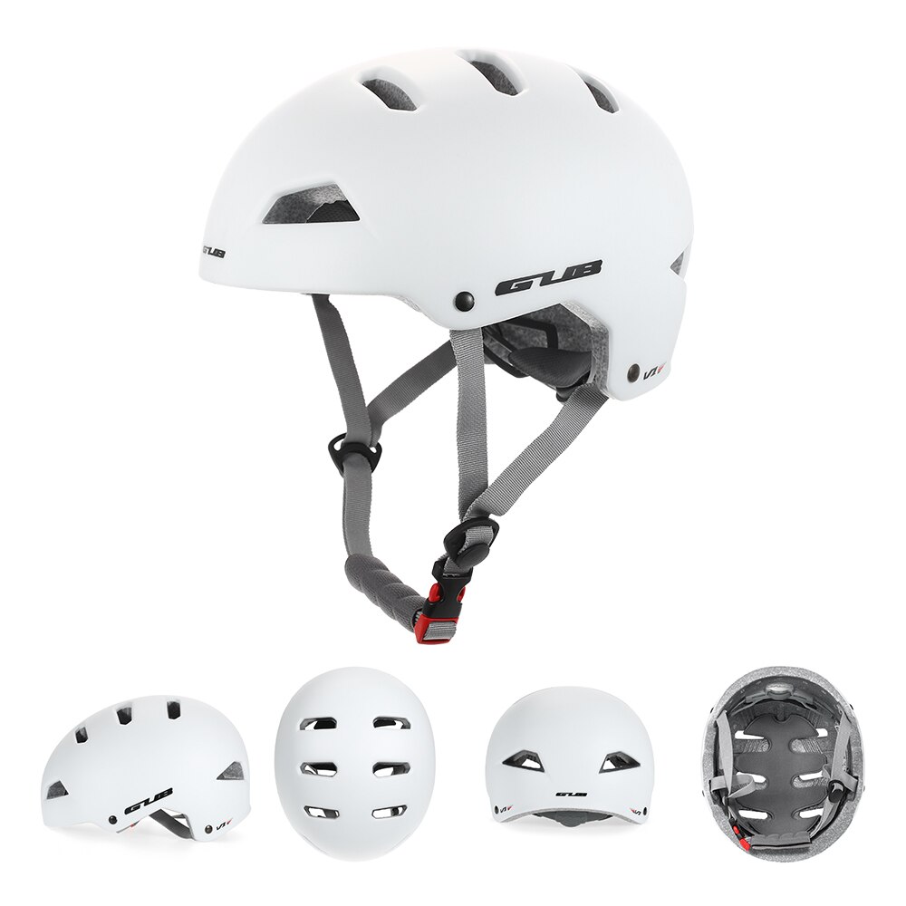 GUB Erwachsene Radfahren Helm Multi-Sport skaten Klettern Rolle Schutz Sport Sicherheit Helm Kopfschutz