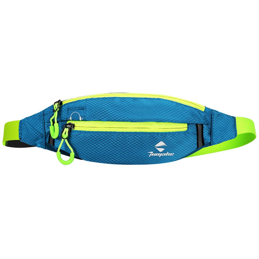 Heuptas Voor Sport Running Fitness Telefoon Opbergtas Multifunctionele Persoonlijke Fietsen Pouch: sky blue