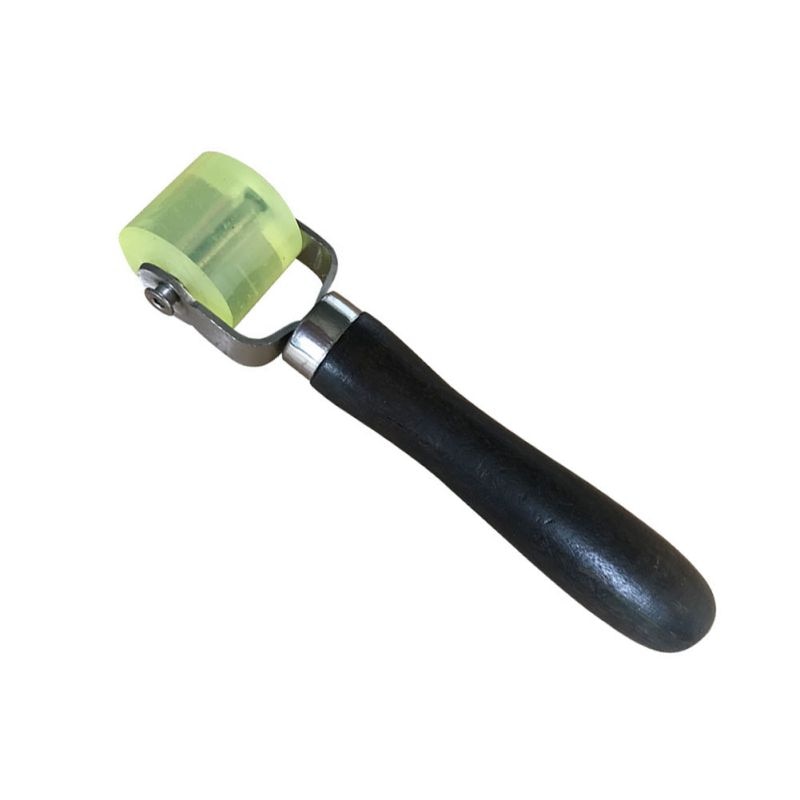 Noise Insulation Car Sound Deadener Application Rolling Wheel Roller Heat Shield Sound Deadening Mat Roller Tool Smooth