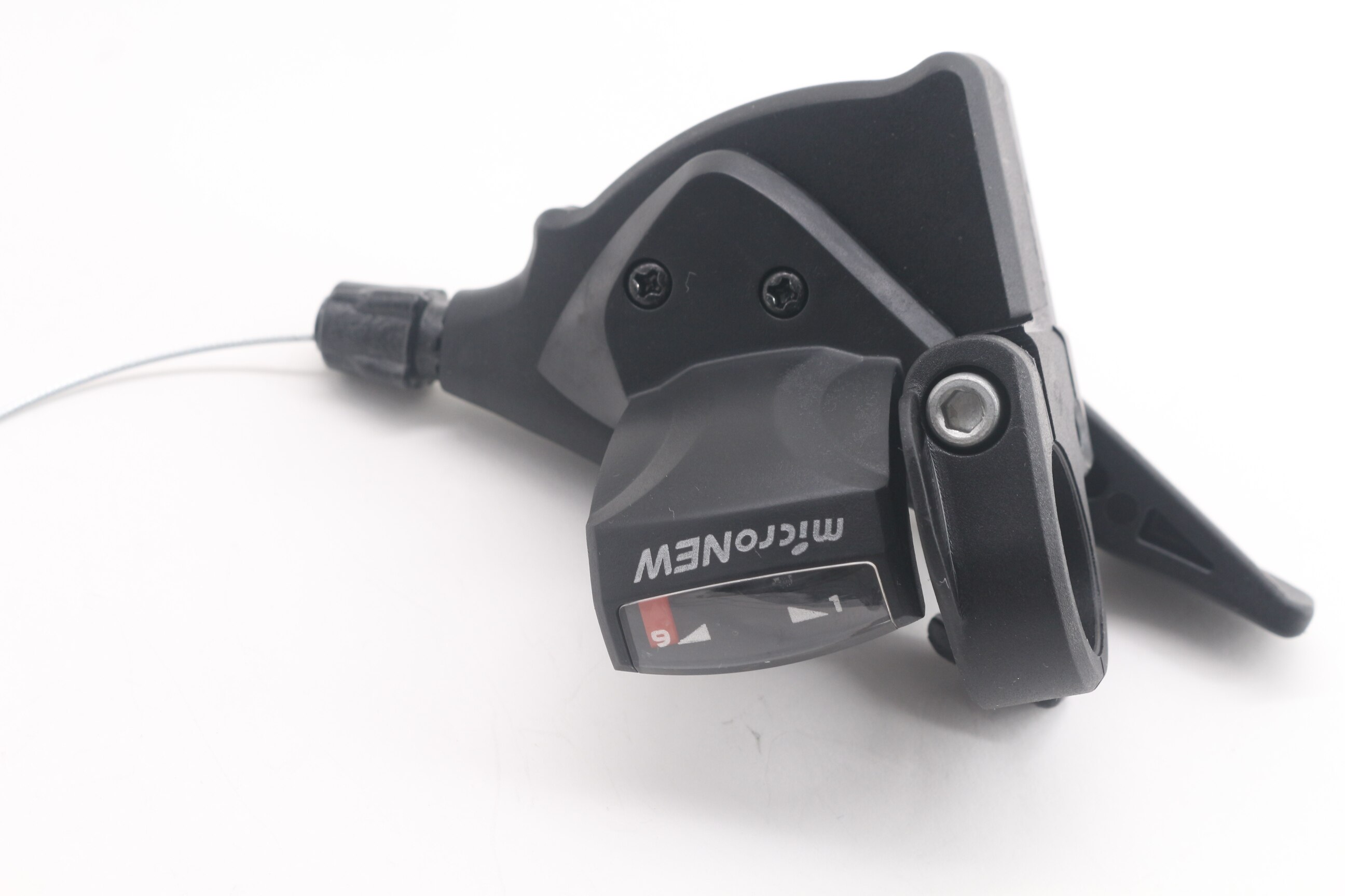 microSHIFT TS38-7 Thumb-tap shifter 3 x 7speed for shimano sram 7 speeds