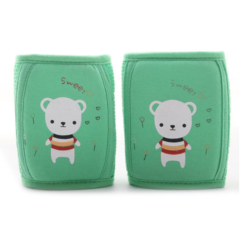Baby Knie Pad Anti-Val Peuter Motion Crawl Knee Pad: 04