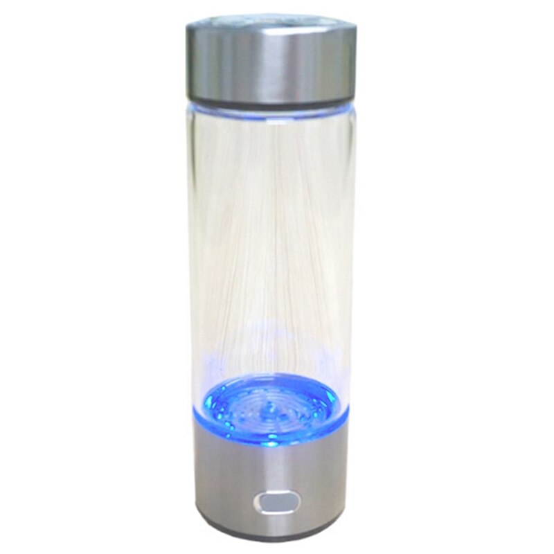 Hydrogen Generator Can | Water Bottle 2 Liter for Hydrogen Rich Water – p