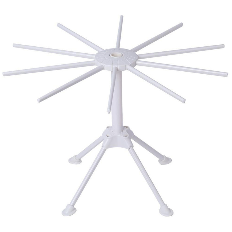 VOGVIGO, tendedero plegable para Fideos Fettuccine, tendedero para colgar Pasta espagueti EN LA Fabricante de fideos a mano, soporte para utensilios de cocina