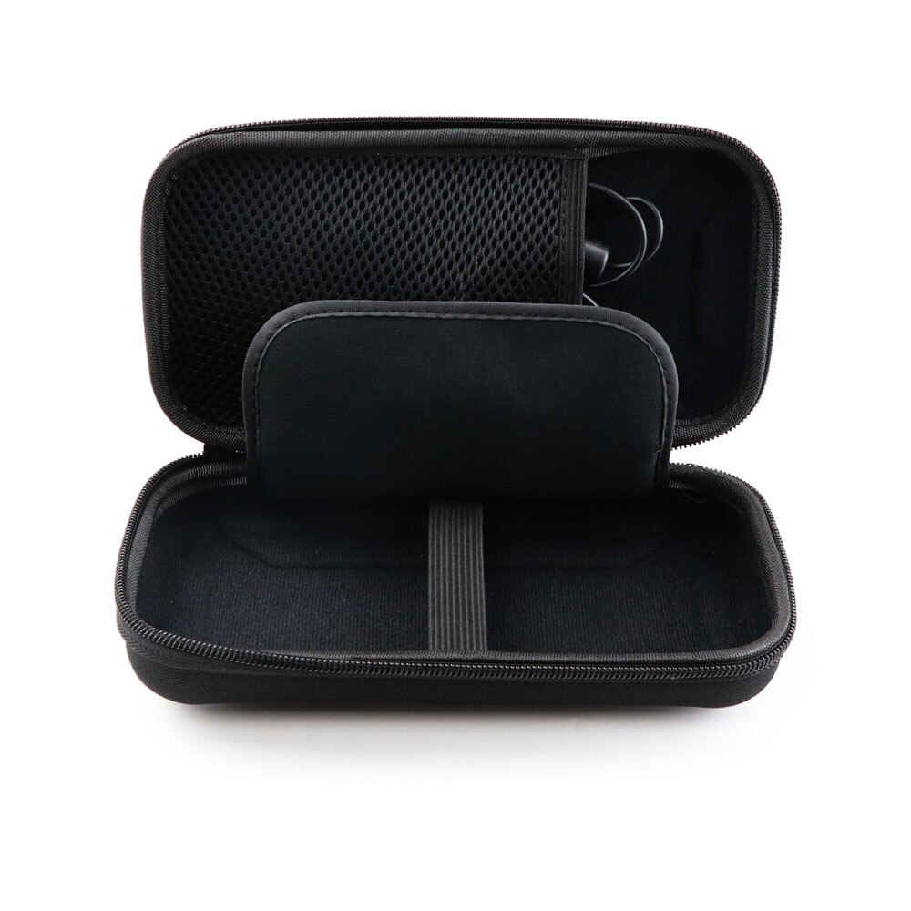 Hard Shockproof Carrying SSD Hard Drive Power Bank Opslag Case voor Grafische Rekenmachine Texas Instruments TI-84 Plus