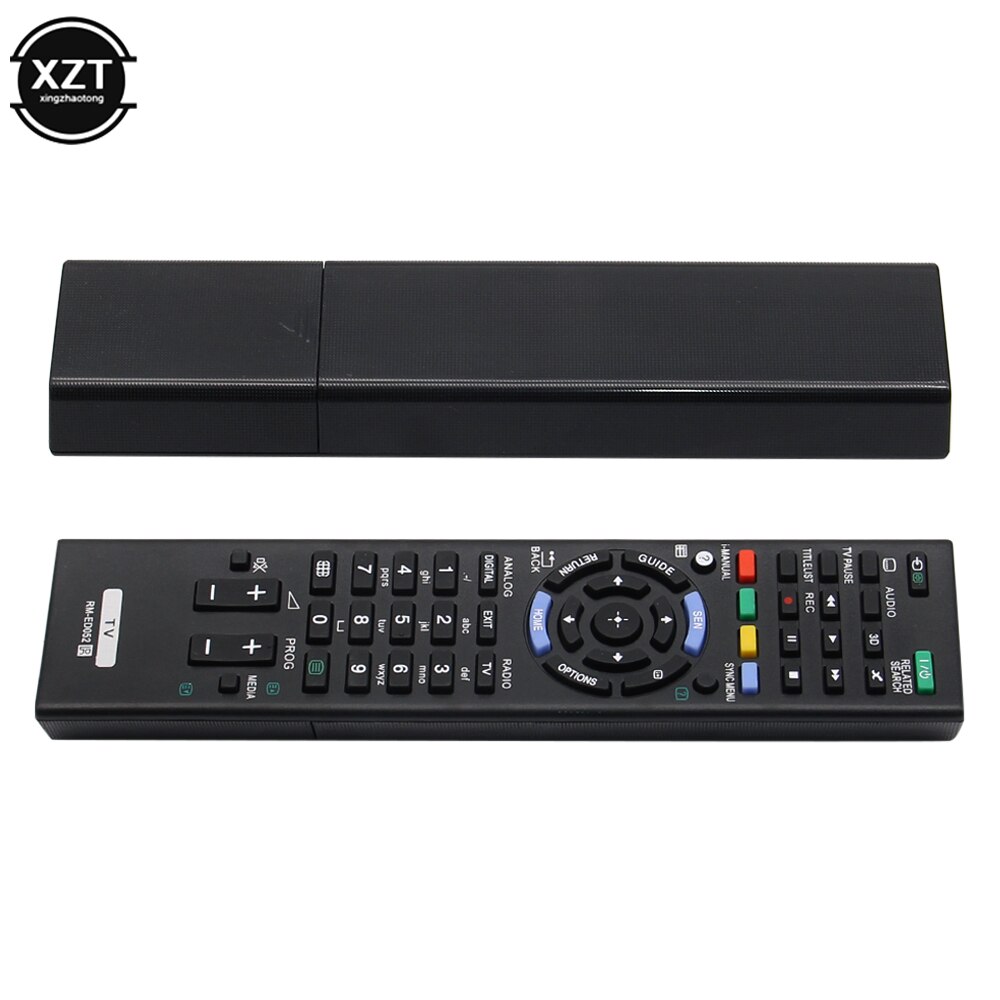 Til sony tv rm -ed052 fjernbetjening rm -ed050 rm-ed053 rm-ed060 rm-ed046 rm-ed044 tv rf fjernbetjening udskiftning