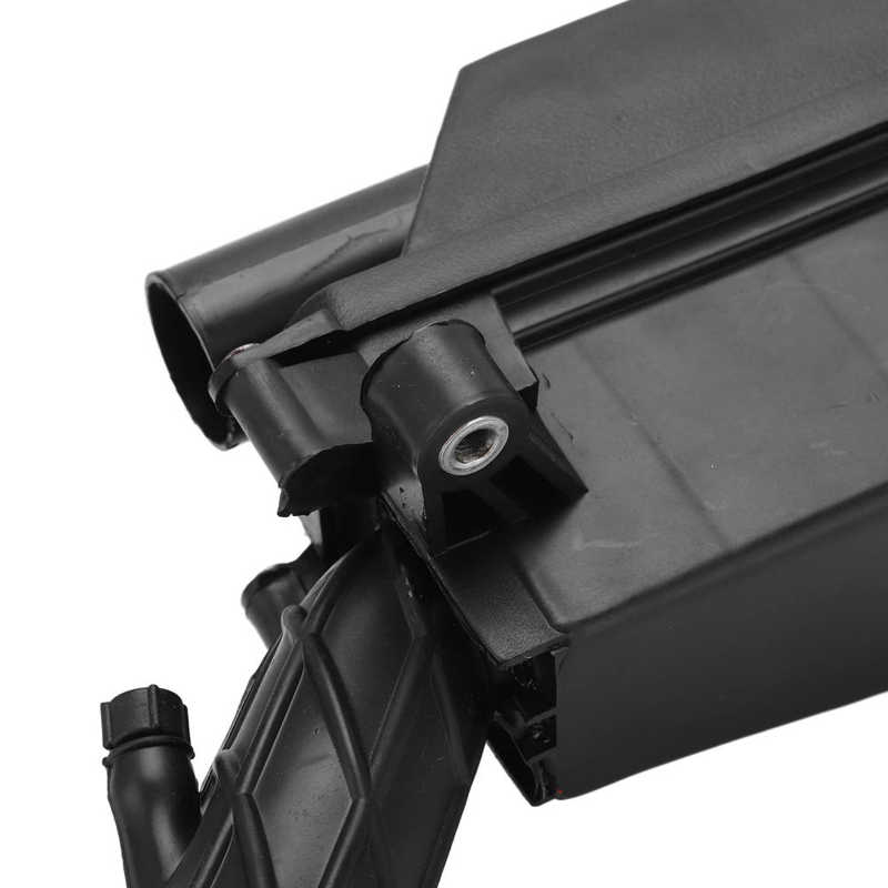 Air Cleaner Box Assembly Anti Wear Motorcycle Air Box Assembly for Go Karts Scooters