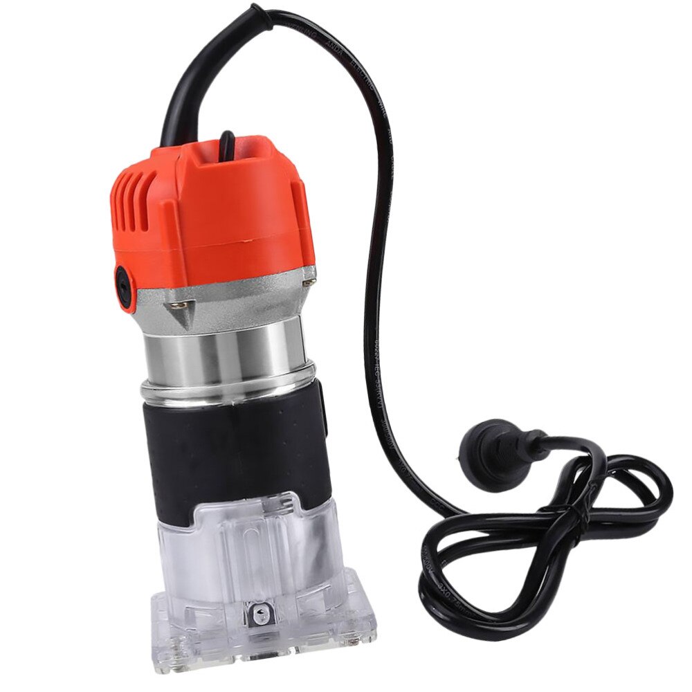 1pc Electric Wood Milling Wooden Grooving Machine Woodworking Laminator for Home Shop