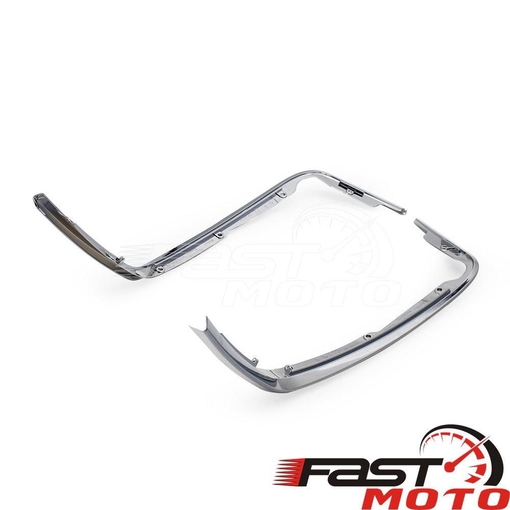 Motorbike Scooter Accessories Upper Lining Sidebar Side Strip Bottom Trim Strip Pedal Side Cover Shield For SPRINT 150 SPRINT150: Ivory