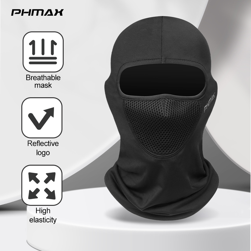 Phmax sommar utomhus cykelkeps uv-skydd hatt män cykel motorcykel löpning vandring kylning sportutrustning bergsklättring