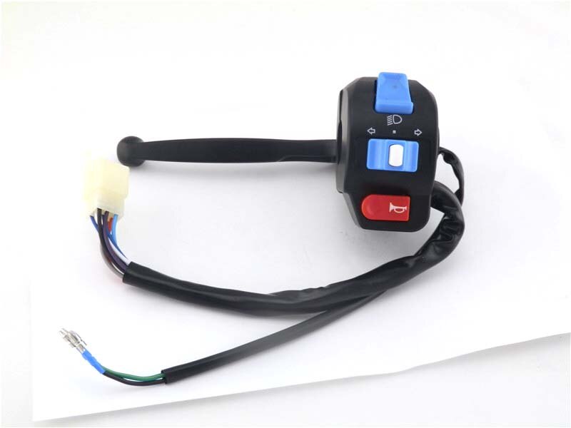 Scooter Starter Light Switch GY6 50cc 125cc 150CC Chinese Scooter