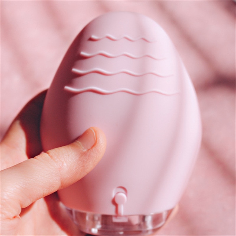 Elektrische siliconen gezichtsreiniger, ultrasone gezichtsmassageborstel, dieptereiniging, vibrator, make-up verwijderaar