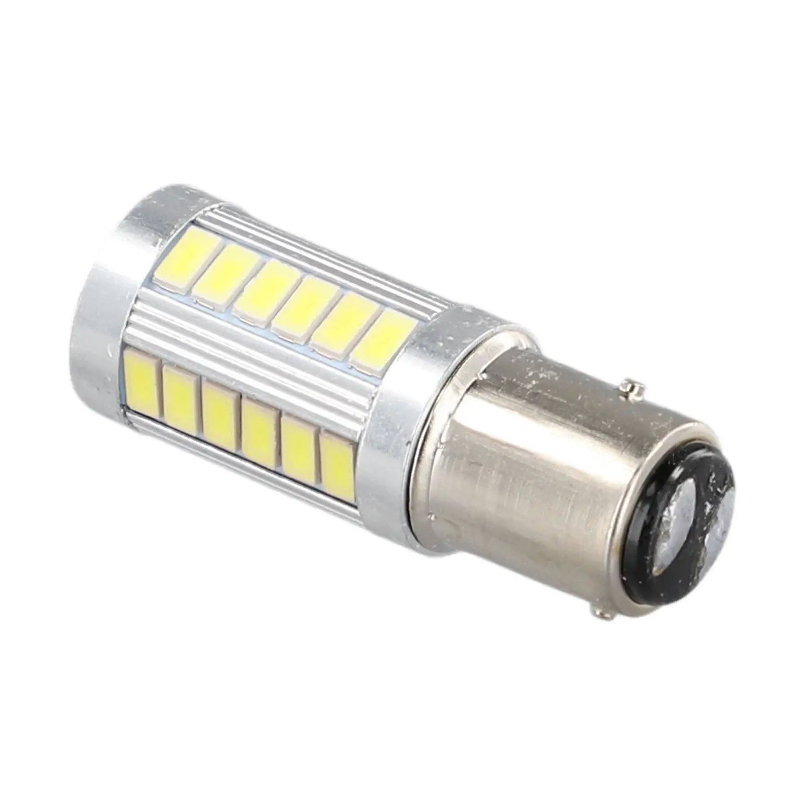 2× 1157 P21/5W 380 BAY15D CAR STOP TAIL BRAKE LED BULBS LAMP LIGHT 33 12V Car Accessories Brake Lights