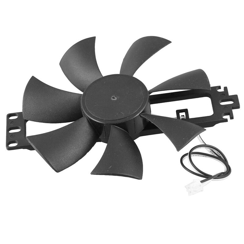 DC 18V Plastic Induction Cooker Brushless Cooling Fan
