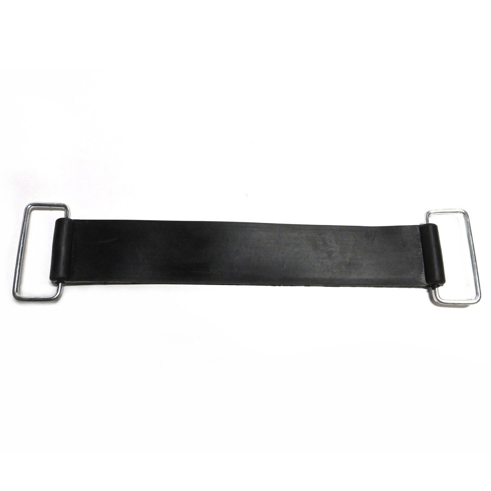 Sangle de fixation universelle en caoutchouc pour batterie de moto, 1 pièce, 18cm à 23cm, pour Scooters, accessoires de vélos à quatre roues