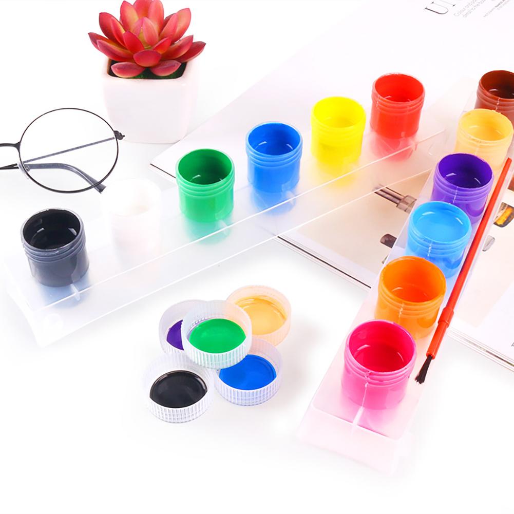Finger Painting Pad Stamp DIY Finger Painting Craftmaking For Kids Drawing baby toys Accessories