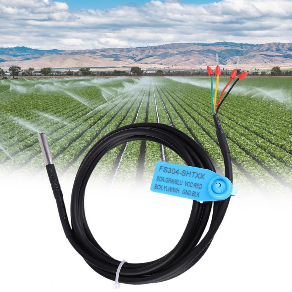 Anti-interference Probe High Reliability Anti-interference Soil Sensor Probe for Concrete Inspection