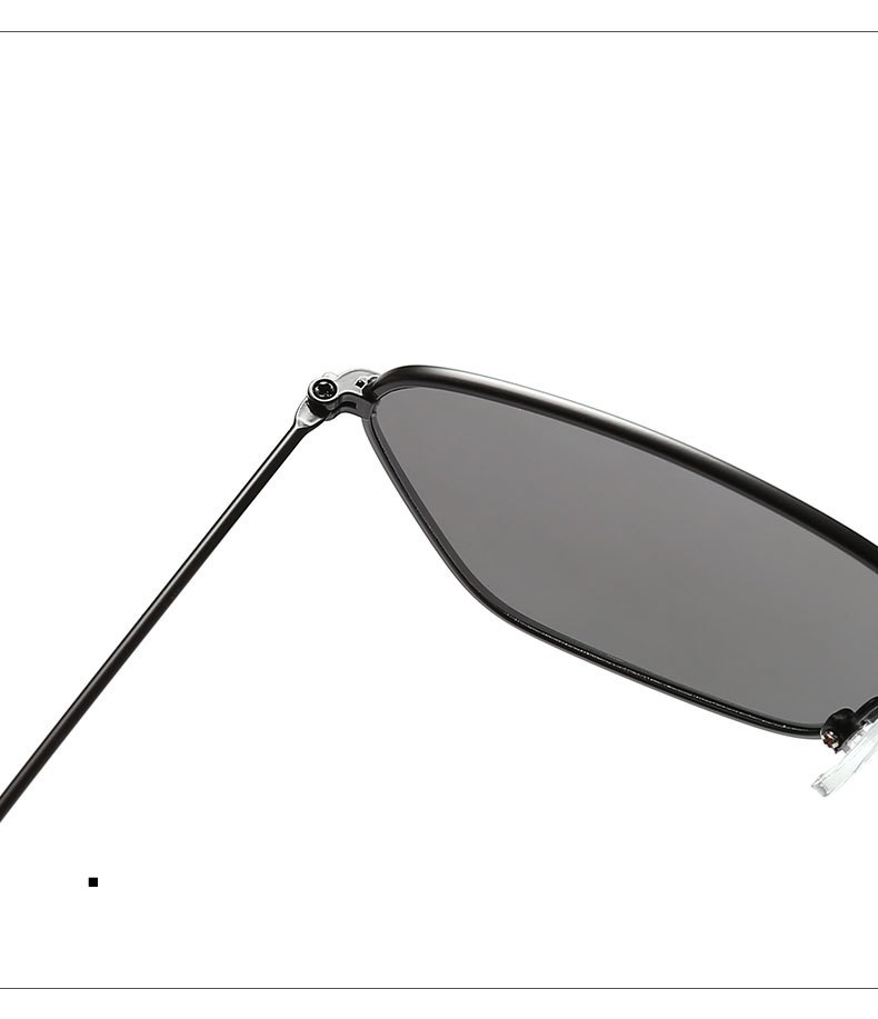 Classic Small Frame Cat Eye Sunglasses Women/Men Brand Alloy Mirror Sun Glasses Vintage Modis Oculos