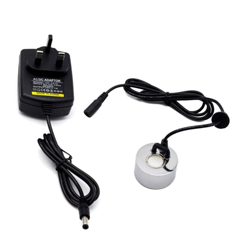 Ultrasonic Mist Maker Fogger Water Fountain Pond Atomizer Air Humidifier NO LED 875A: 9FF801444-UK