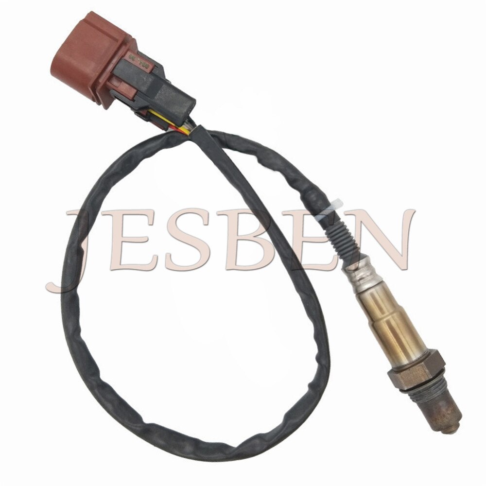 022906262BF przednia lewa sonda lambda czujnik tlenu O2 pasuje robić VW TOUAREG 3.2L 4.2L 2004-2007 nr #022 906 262 BF 022906262jak