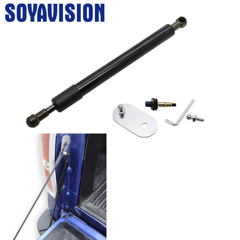 For Dodge Ram 1500 2500 3500 Rear Liftgate Tailgate Slow Down Trunk Gas Shock Strut Lift Supports