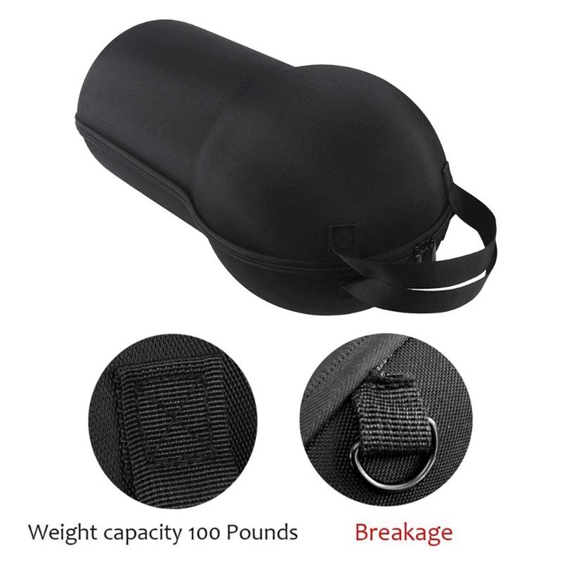 Viagem portátil carry caso capa protetora saco de armazenamento bolsa manga para dyson puro fresco me purificador de ar pessoal ventilador