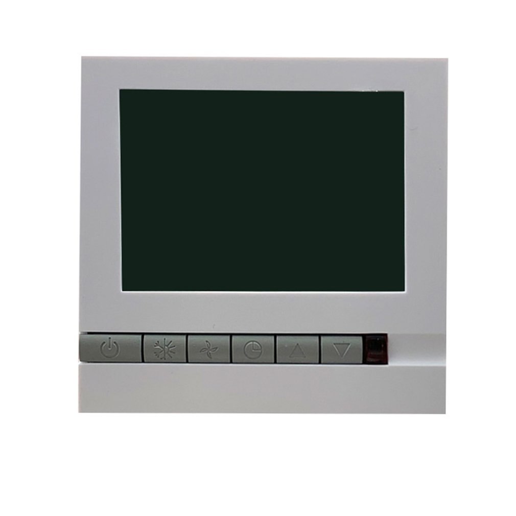 WiFi Smart Home Control Thermostat Voice Control Electric Heating Room Thermostat Temperature Controller Thermoregulator