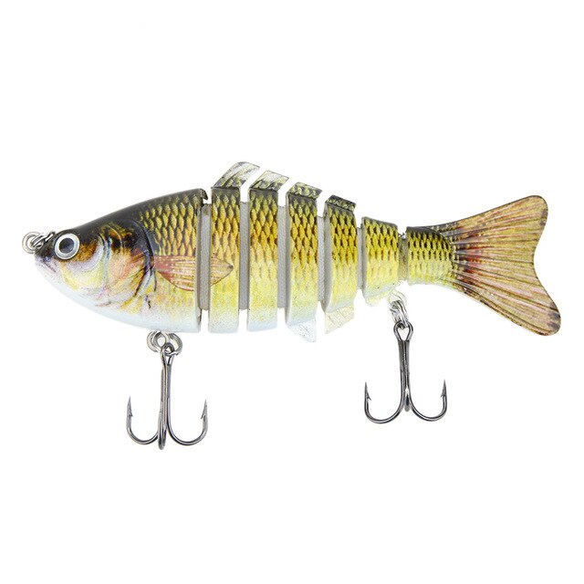 Leurre De Pêche Oléron IØ 6,5cm 35g – Modèle Réaliste N°35 – Flotteur Coulant Pour Mer Et Rivière