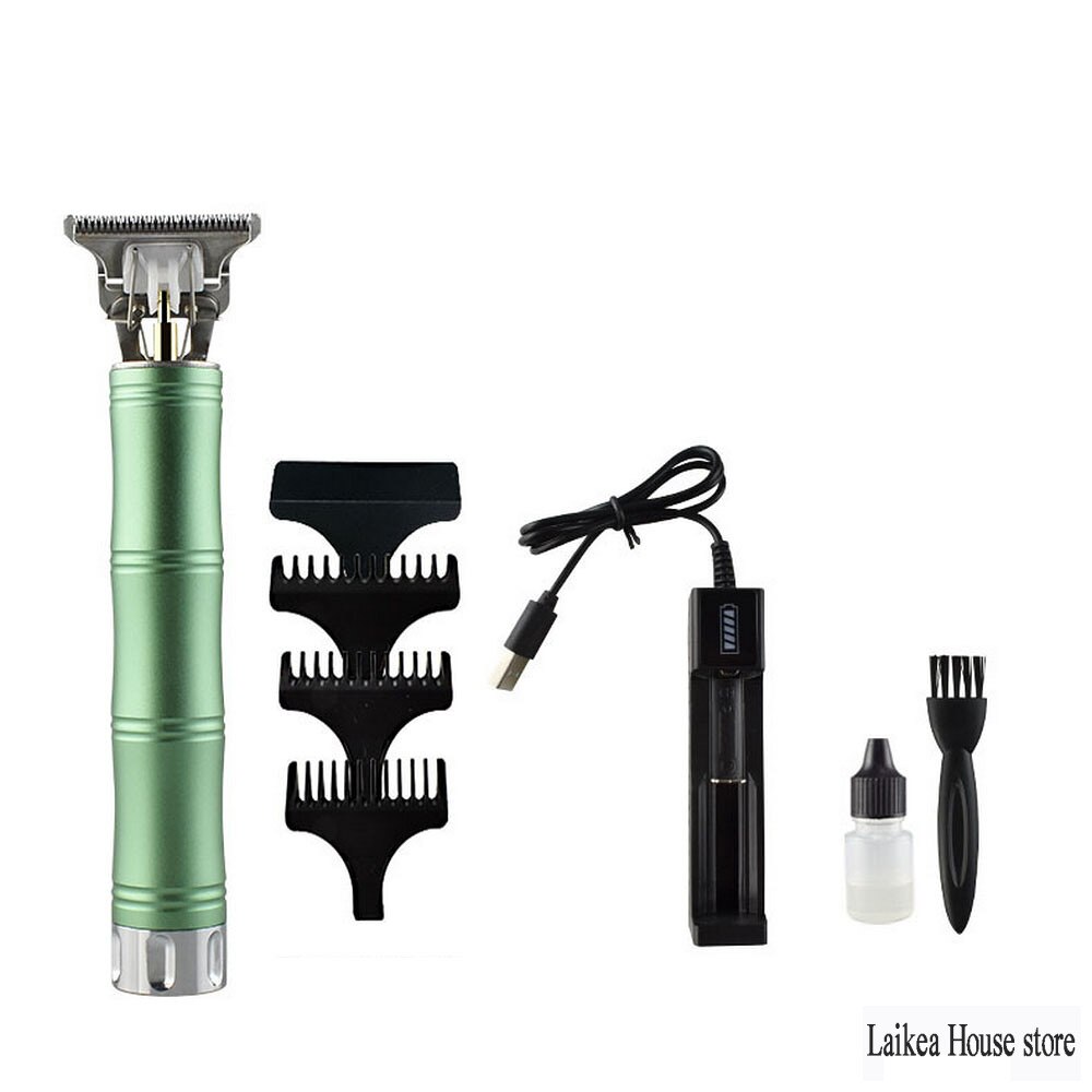 Tondeuse à tête électrique à huile pour hommes, Re... – Grandado