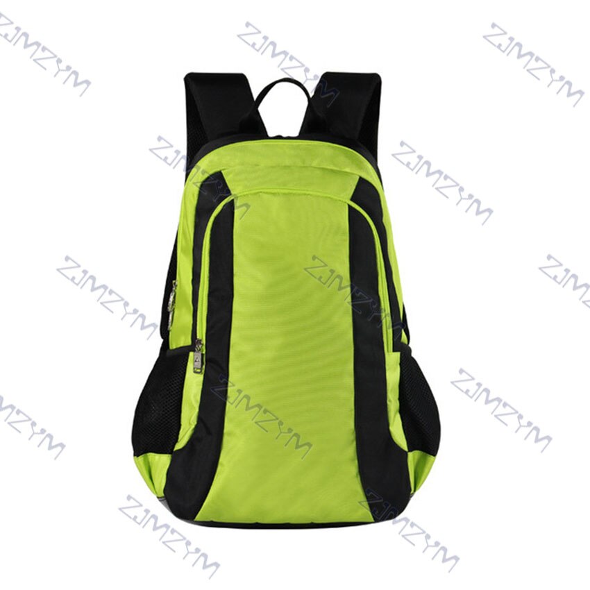 C1338 47L Vouwen Kruk Rugzak Mode Vouwen Vissen Stoel Rugzak Leisure Sport Outdoor Bergbeklimmen Wandelen Rugzak