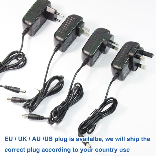 Einstellbar 6500K 5500K 144 LED Ring Licht illuminator Lampe Fo Industrie Stereo Mikroskop Objektiv Kamera Lupe 110V-240V Adapter