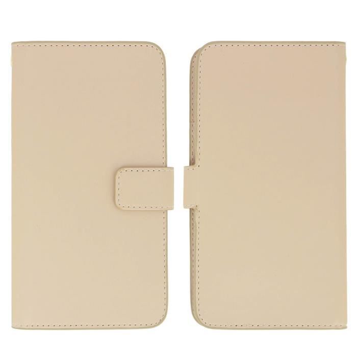 Muvit-housse portefeuille ou universel slide capa taille xxl 860349
