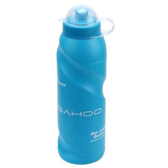 HLBY-SAHOO 1X700Ml Sport Waterkoker Fiets Riding Plastic Waterkoker Kalebas Vorm Plastic Waterfles Bekerhouder Voor Running sport: Default Title