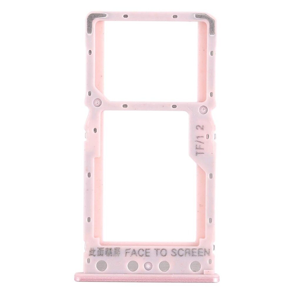 Sim Card Tray For Xiaomi Redmi 6 6A SIM Card Holder Slot Adapter Replacement Part