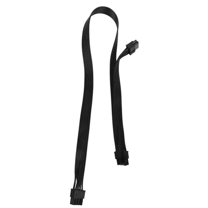 Mini 6-pin to 8-pin PCIe PCI-e Video Card Für Apple Mac Pro G5 Tower Power Kabel