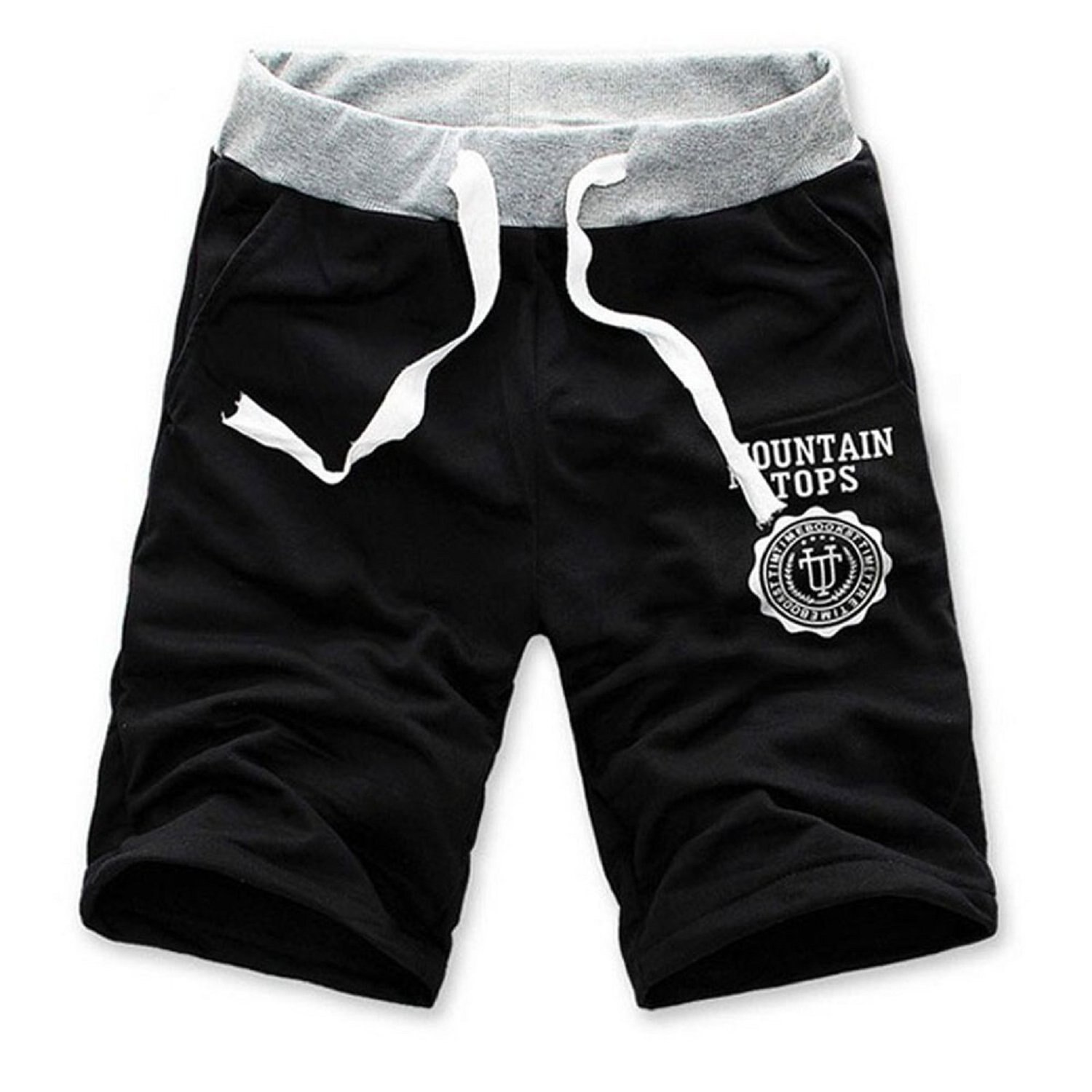 Trousers Sport Men Shorts 2026.Mens Casual Sport Dance Jogging Harem Shorts Pants... - Vicedeal