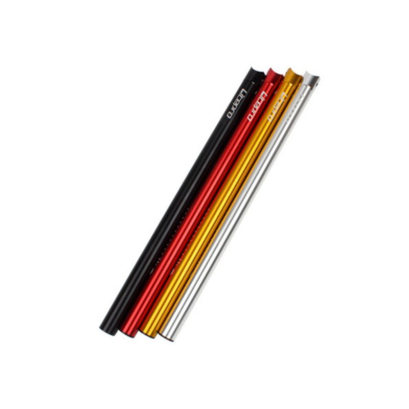 Litepro 33,9*600mm faltrad sattelstütze 5 farben aluminium legierung fahrrad sitz post für 412
