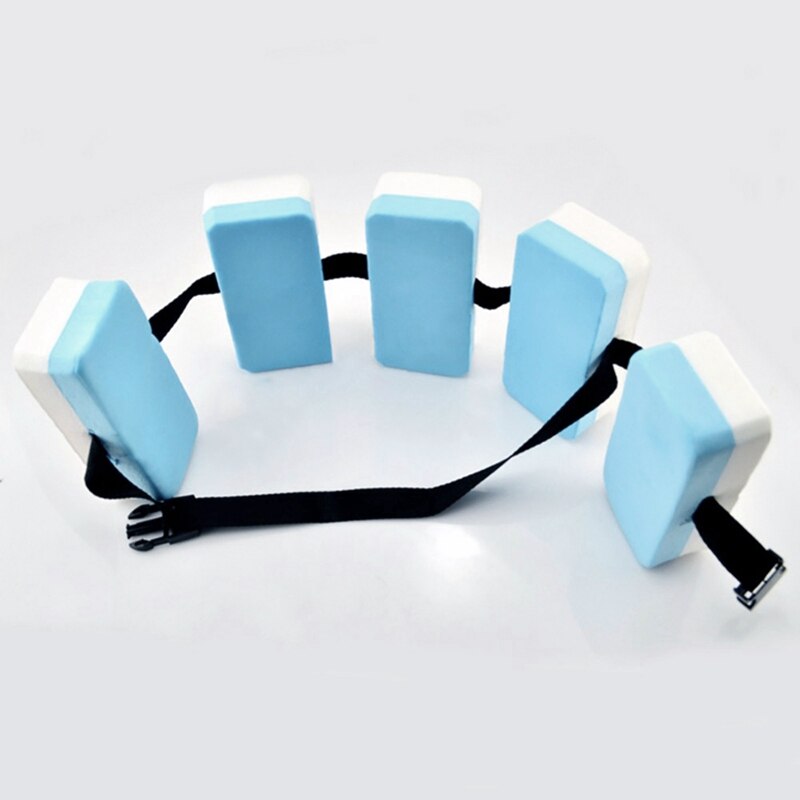 Eva simflöte justerbart midjebälte simbräda för barn träna simhjälp simträningsverktyg