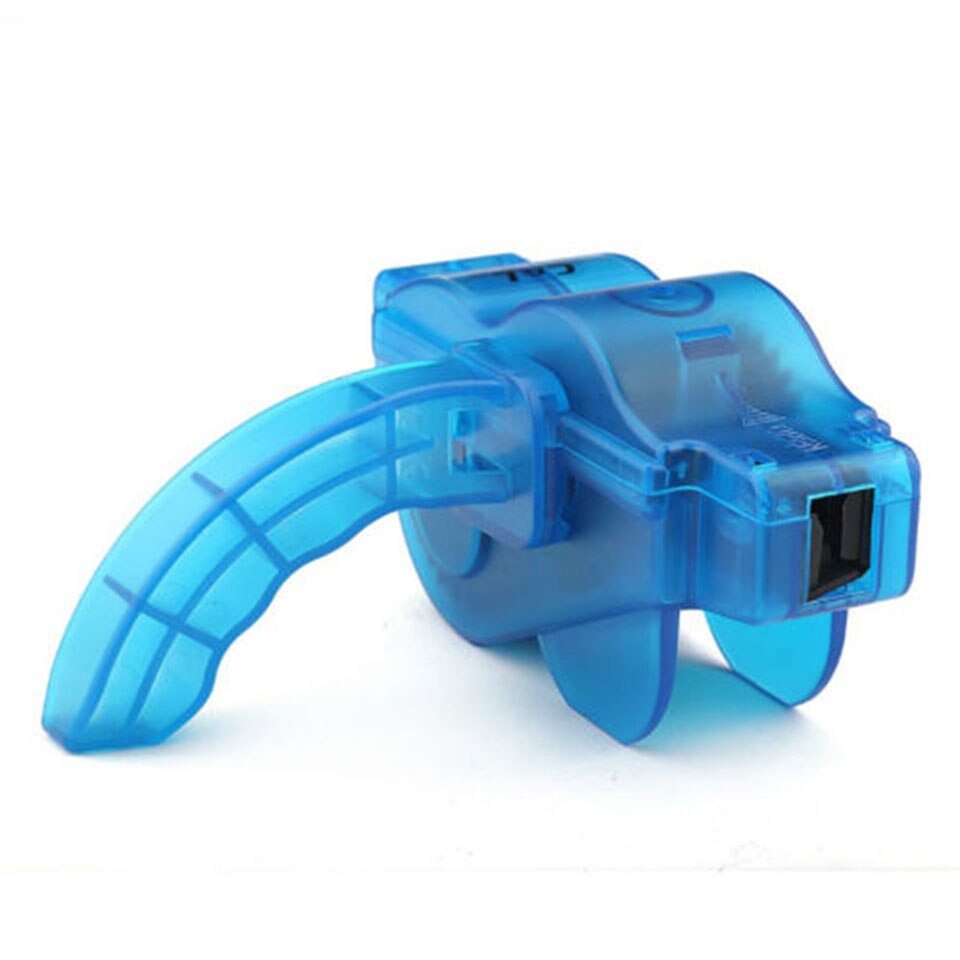 Cycling Cleaning Kit Bicycle Chain Cleaner Scrubber Brushes Mountain Bike Wash Tool Set Bicycle Repair Tools Bicycle Accessories: Cleaning Scrubber