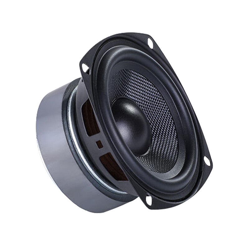 3 Inch HIFI 30W Full Range Speaker Audio Speaker Treble Midrange Bass Fiber Glass Rubber Edge Loudspeaker Home Theater DIY 1PC