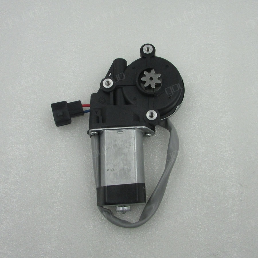 Universele elektrische raammotor, elektrische raammechanisme motor voor mazda align motor 12v 24v raamlift motor