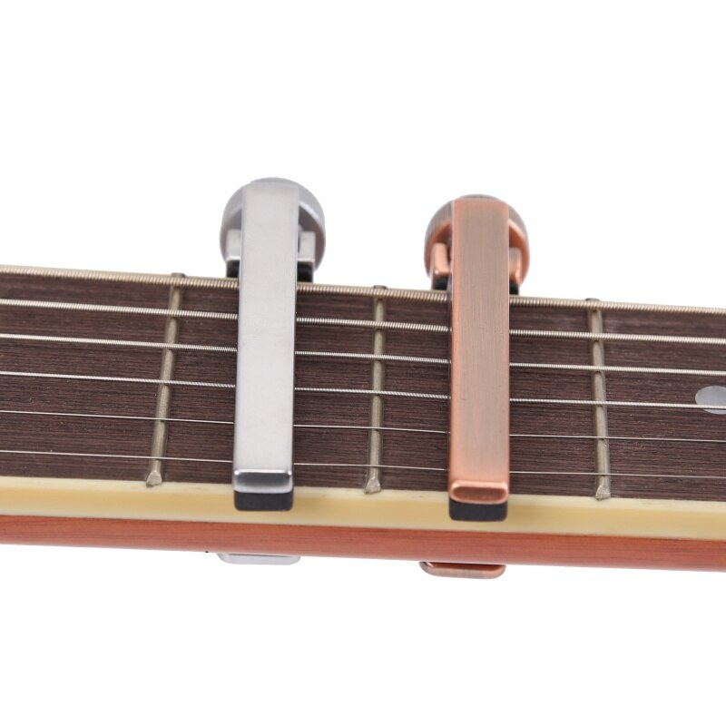 Aluminum Alloy Metal Guitar Capo Guiar Accessories Guitar Capo Guitar Parts